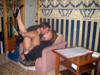 Секс семейной пары - Домашнее порно фото