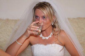 Эротические фотоснимки русской невесры